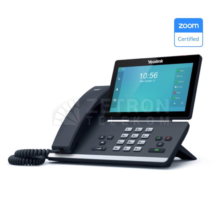                                             Yealink SIP-T58A Zoom | ZOOM Phone
                                        